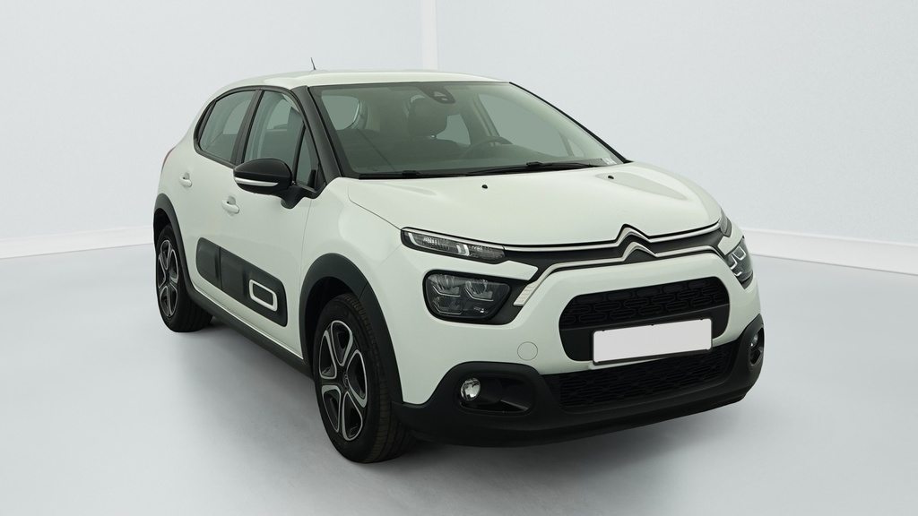 Citroen C3 Societe BLUEHDI 100 S&S BVM6 FEEL NAV
