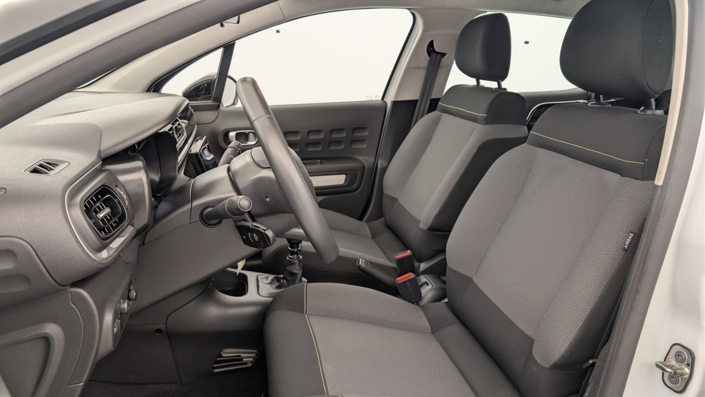 Citroen C3 Societe BLUEHDI 100 S&S BVM6 FEEL NAV