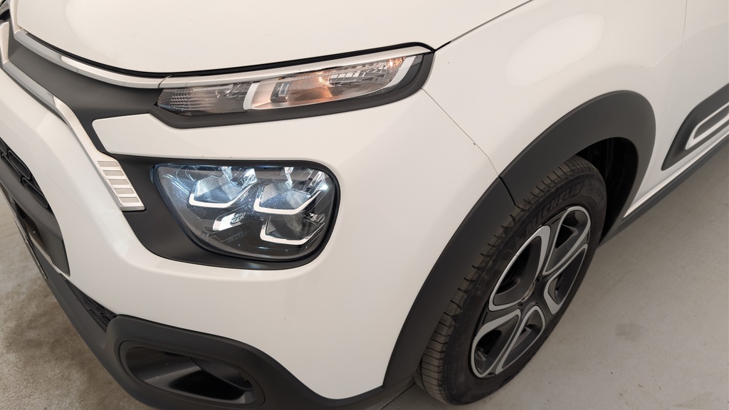 Citroen C3 Societe BLUEHDI 100 S&S BVM6 FEEL NAV