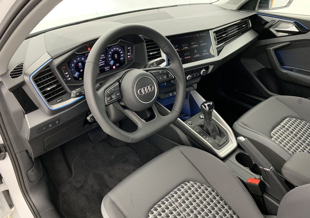 Audi A1 Sportback 30 TFSI 116 ch S tronic 7 Design