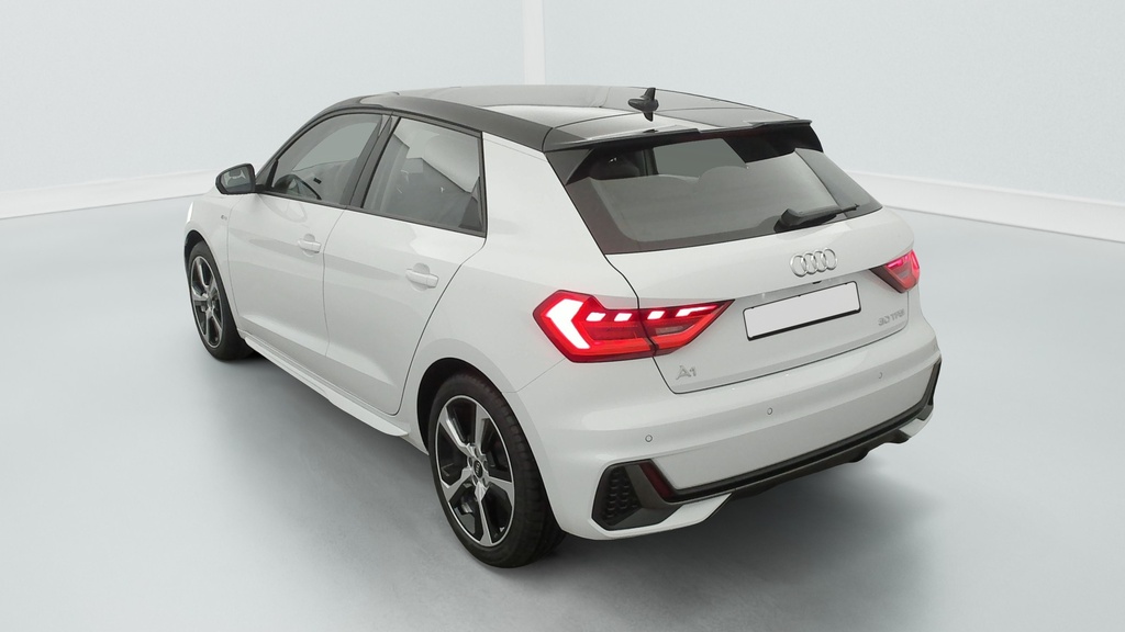 Audi A1 Sportback 30 TFSI 116 ch S tronic 7 Design