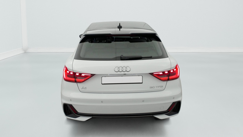 Audi A1 Sportback 30 TFSI 116 ch S tronic 7 Design