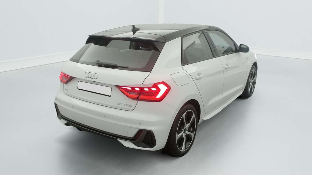 Audi A1 Sportback 30 TFSI 116 ch S tronic 7 Design