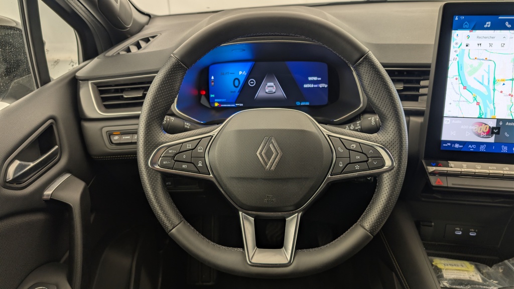 Renault SYMBIOZ E-Tech full hybrid 145 Iconic