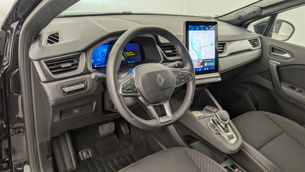 Renault SYMBIOZ E-Tech full hybrid 145 Iconic