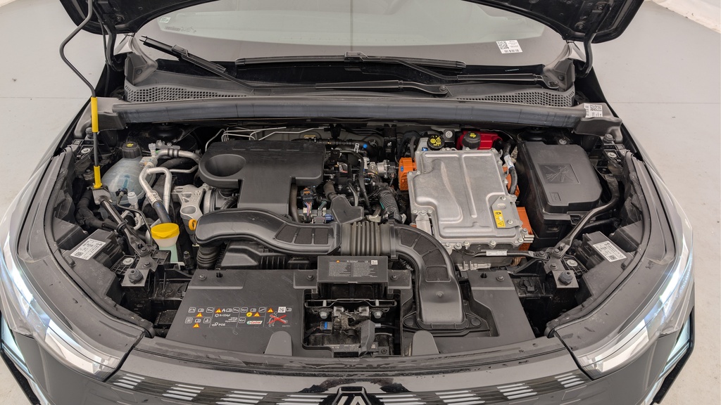 Renault SYMBIOZ E-Tech full hybrid 145 Iconic