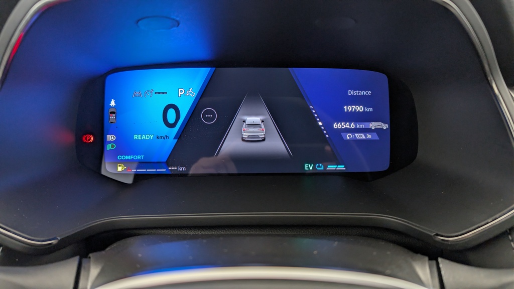 Renault SYMBIOZ E-Tech full hybrid 145 Iconic