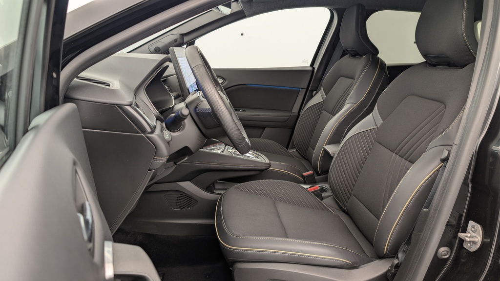 Renault SYMBIOZ E-Tech full hybrid 145 Iconic