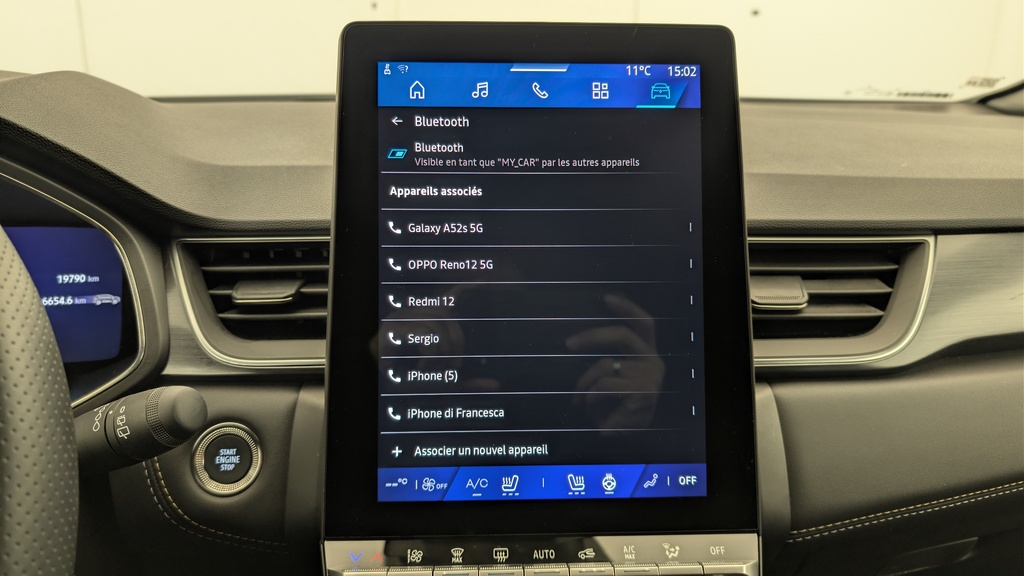 Renault SYMBIOZ E-Tech full hybrid 145 Iconic