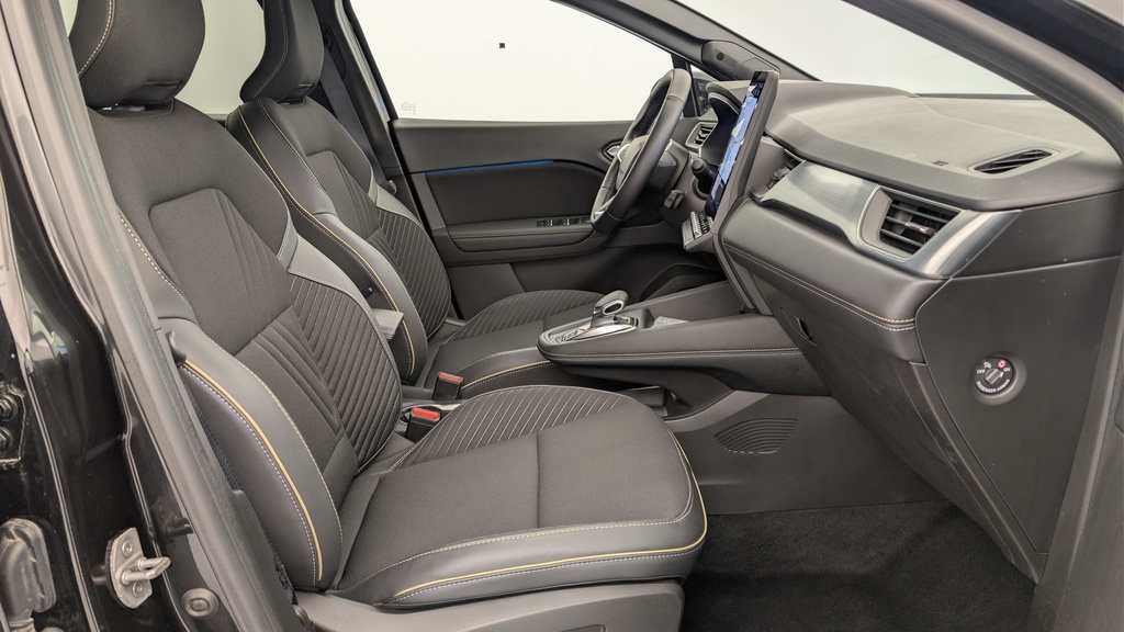 Renault SYMBIOZ E-Tech full hybrid 145 Iconic