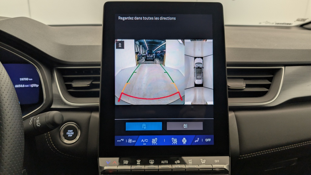 Renault SYMBIOZ E-Tech full hybrid 145 Iconic