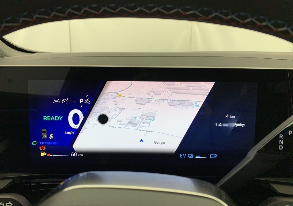 Renault ESPACE VI NOUVEAU FULL HYBRID E-TECH 200 CH 7PL ESPRIT ALPINE