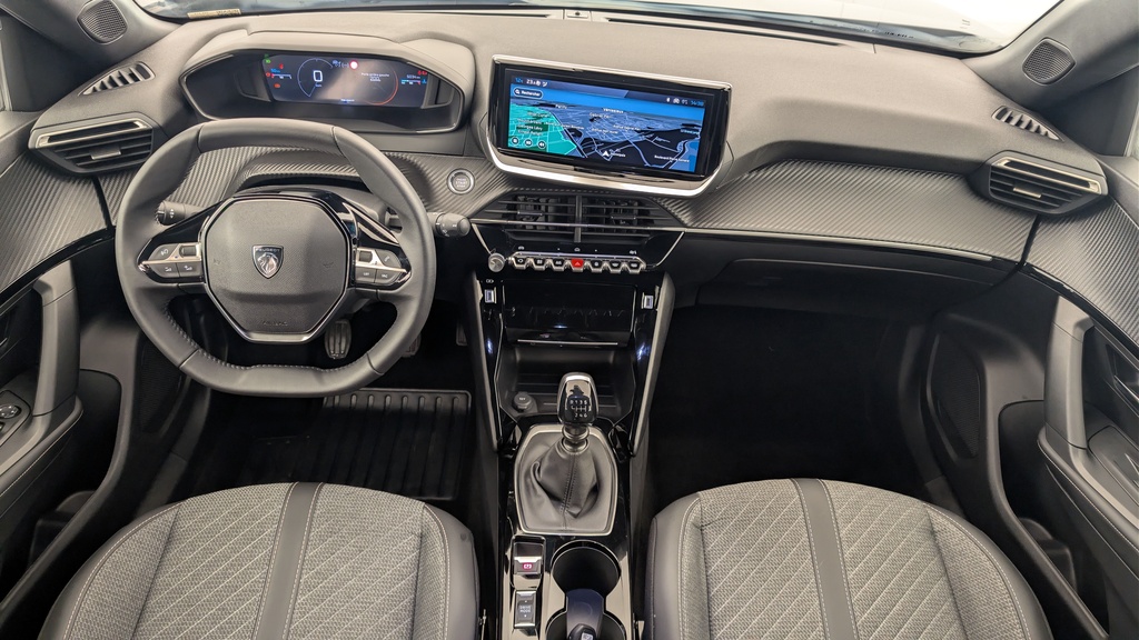 Peugeot 2008 100 S&S BVM6 Allure
