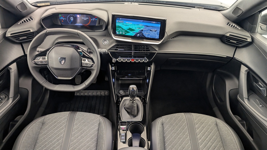 Peugeot 2008 100 S&S BVM6 Allure