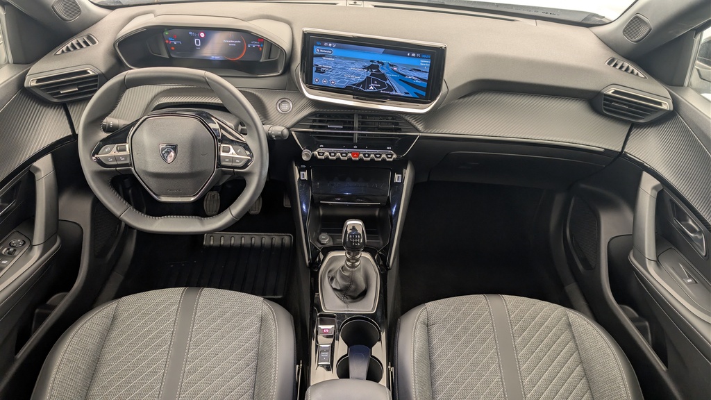 Peugeot 2008 100 S&S BVM6 Allure