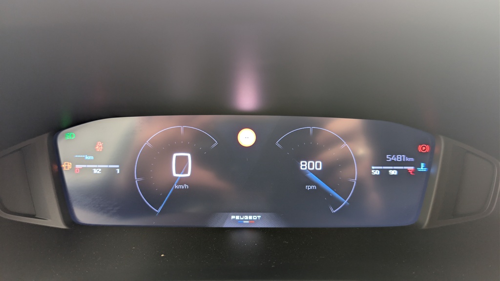 Peugeot 2008 100 S&S BVM6 Allure