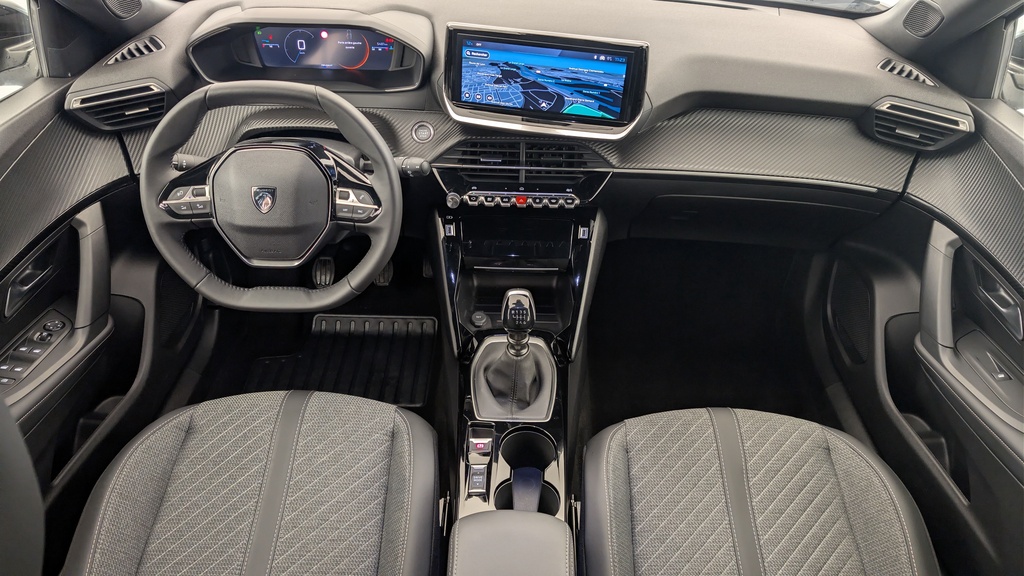 Peugeot 2008 100 S&S BVM6 Allure
