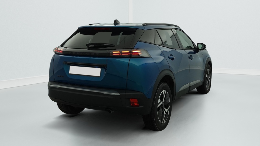 Peugeot 2008 100 S&S BVM6 Allure