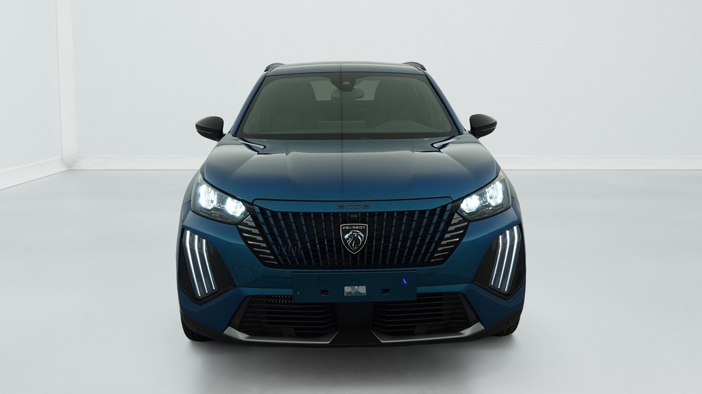 Peugeot 2008 100 S&S BVM6 Allure