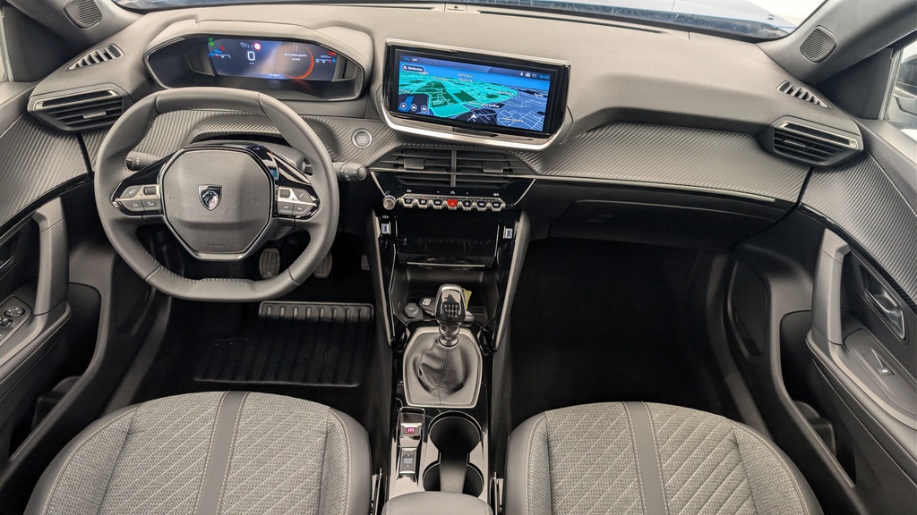 Peugeot 2008 100 S&S BVM6 Allure