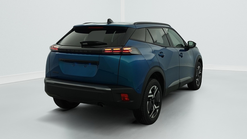 Peugeot 2008 100 S&S BVM6 Allure