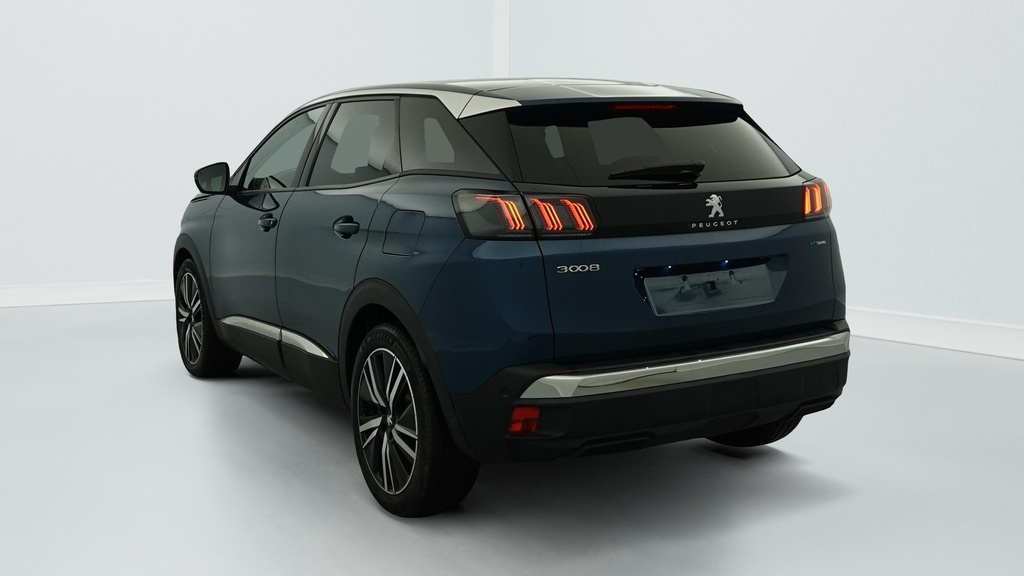 Peugeot 3008 Hybrid 180 e-EAT8 Allure Pack