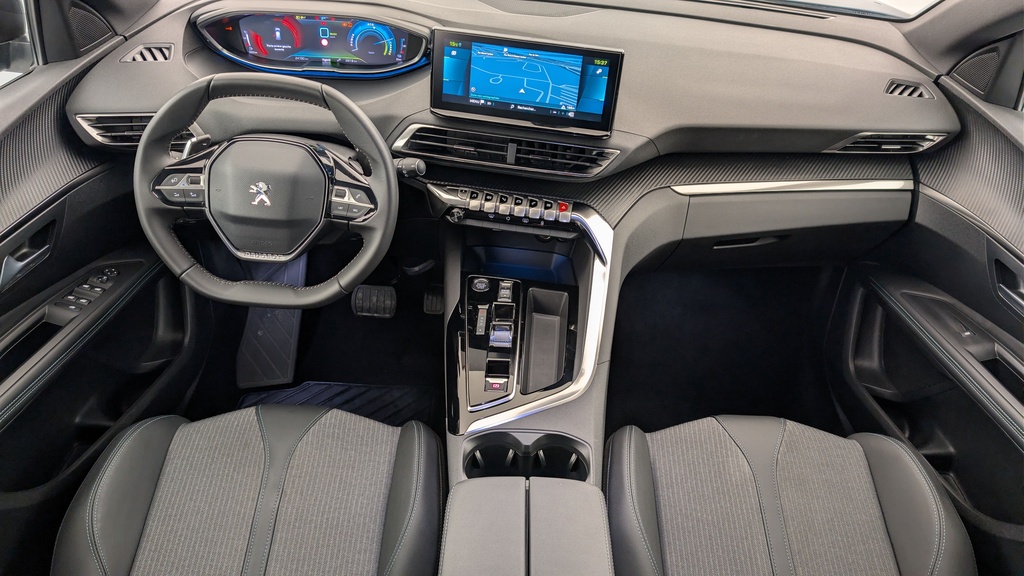 Peugeot 3008 Hybrid 180 e-EAT8 Allure Pack