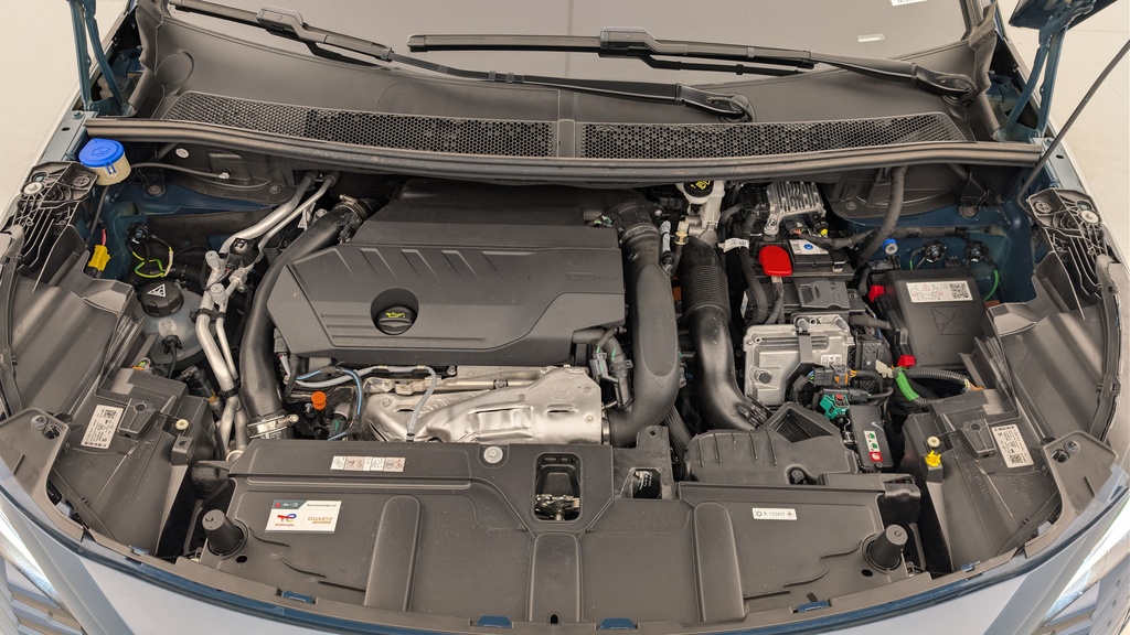 Peugeot 3008 Hybrid 180 e-EAT8 Allure Pack