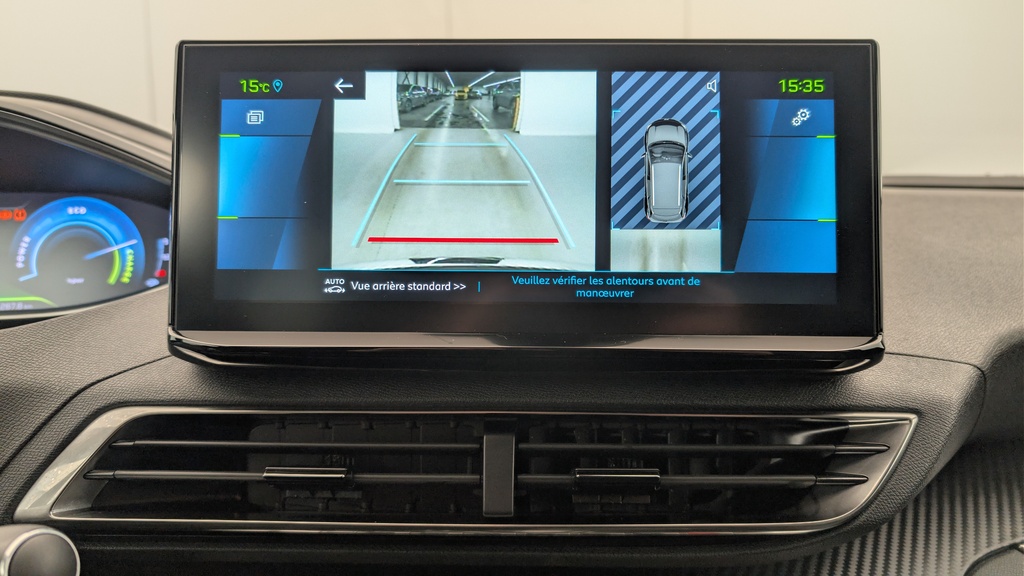 Peugeot 3008 Hybrid 180 e-EAT8 Allure Pack