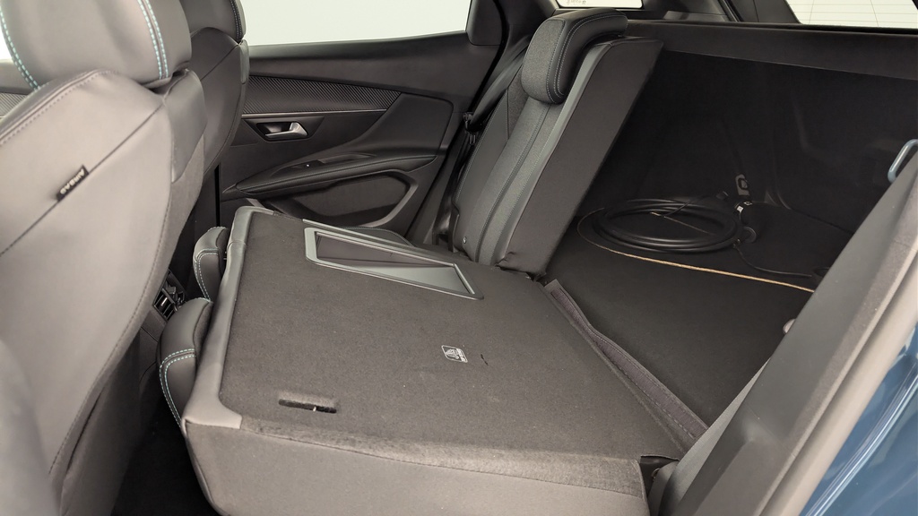 Peugeot 3008 Hybrid 180 e-EAT8 Allure Pack