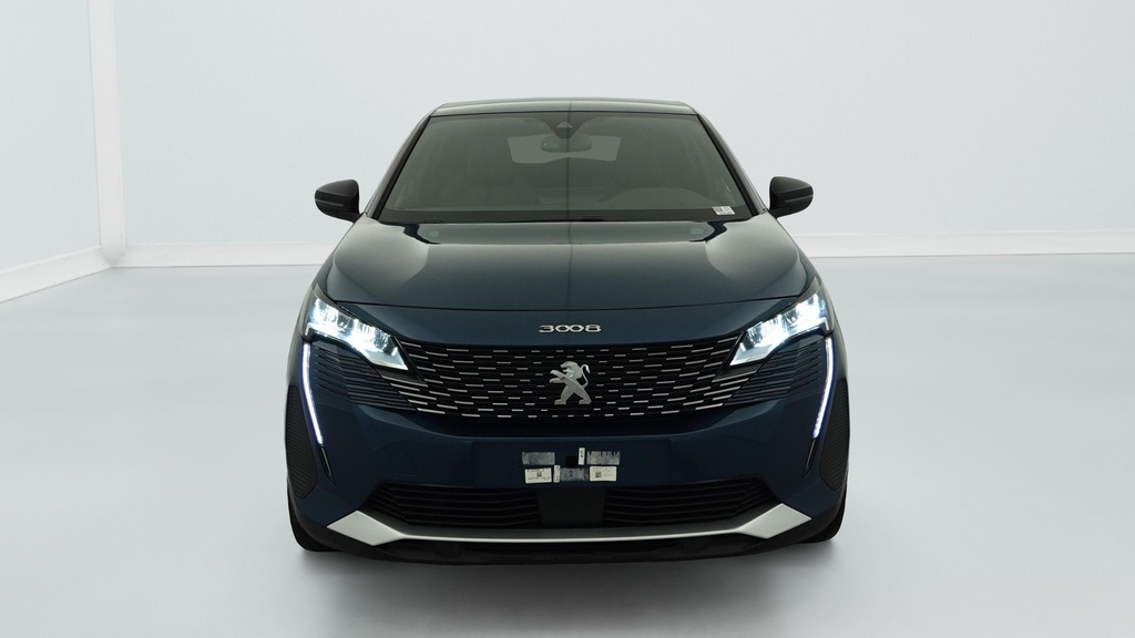 Peugeot 3008 Hybrid 180 e-EAT8 Allure Pack