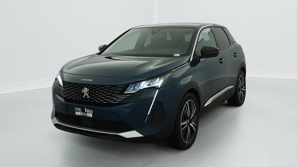 Peugeot 3008 Hybrid 180 e-EAT8 Allure Pack
