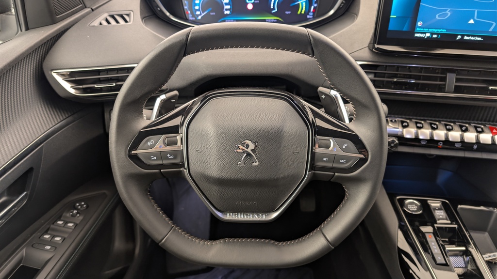 Peugeot 3008 Hybrid 180 e-EAT8 Allure Pack