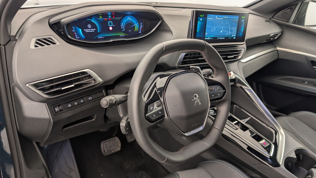 Peugeot 3008 Hybrid 180 e-EAT8 Allure Pack