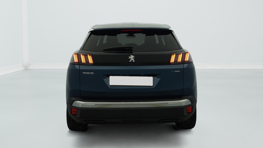 Peugeot 3008 Hybrid 180 e-EAT8 Allure Pack