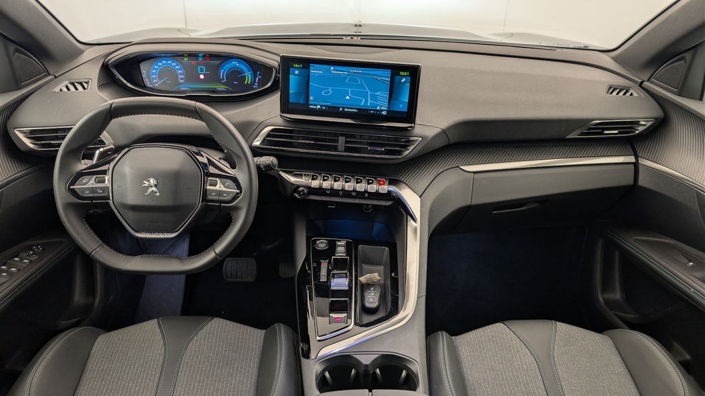 Peugeot 3008 Hybrid 180 e-EAT8 Allure Pack