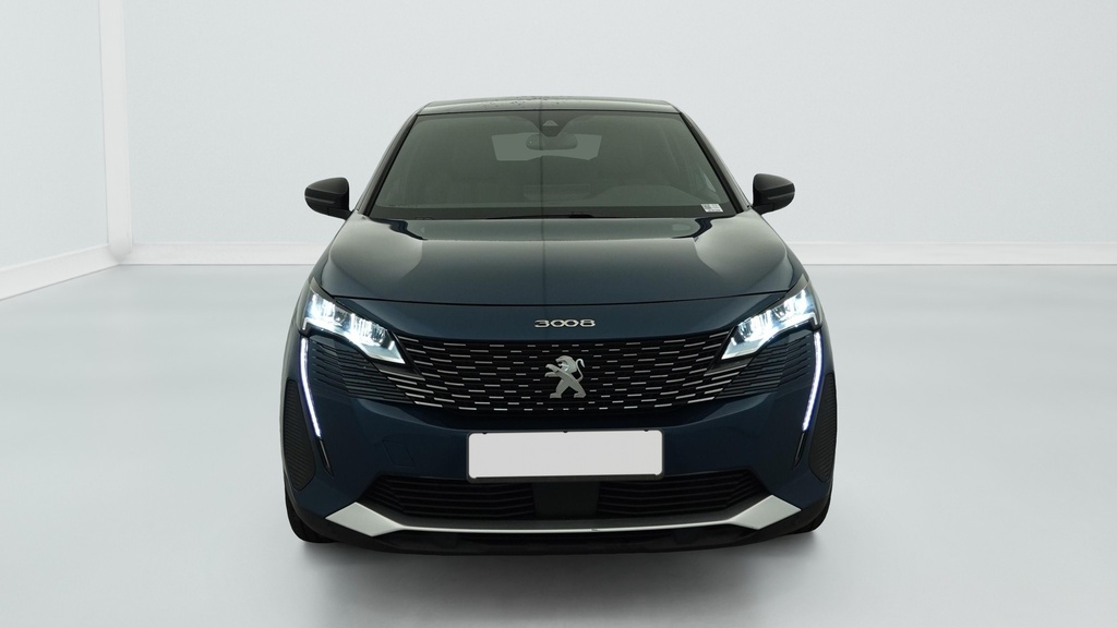 Peugeot 3008 Hybrid 180 e-EAT8 Allure Pack