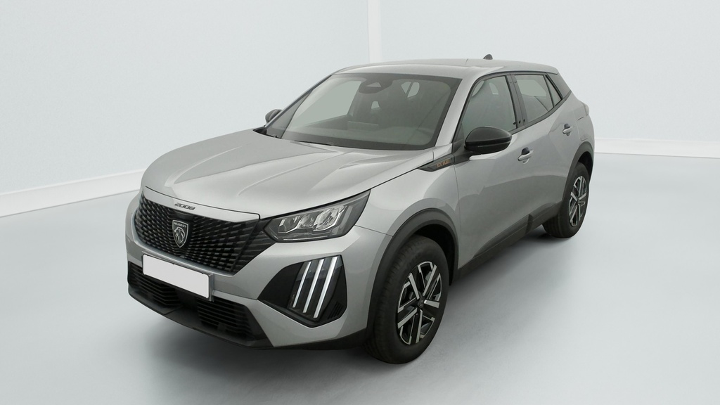 Peugeot 2008 100 S&S BVM6 Style
