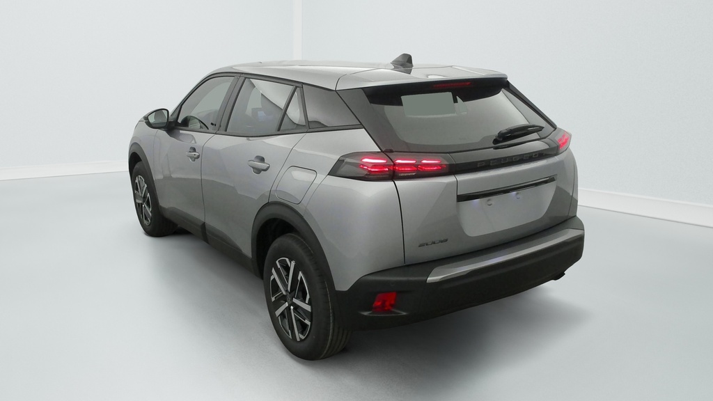 Peugeot 2008 100 S&S BVM6 Style