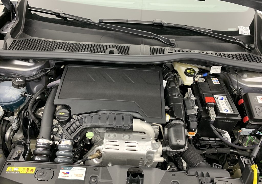 Peugeot 2008 100 S&S BVM6 Style