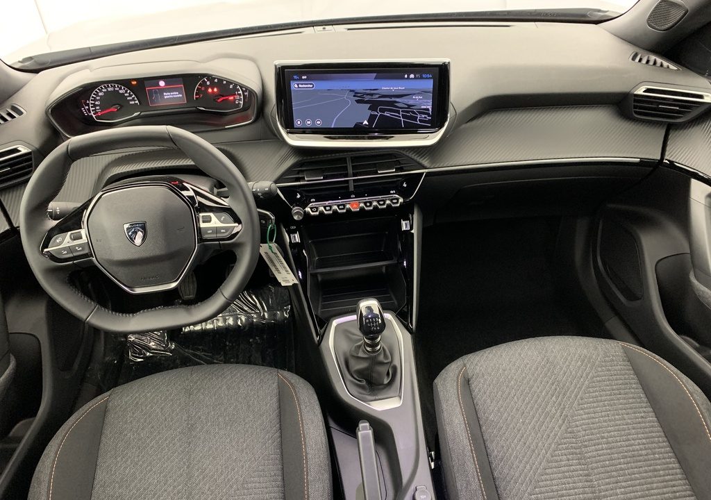 Peugeot 2008 100 S&S BVM6 Style