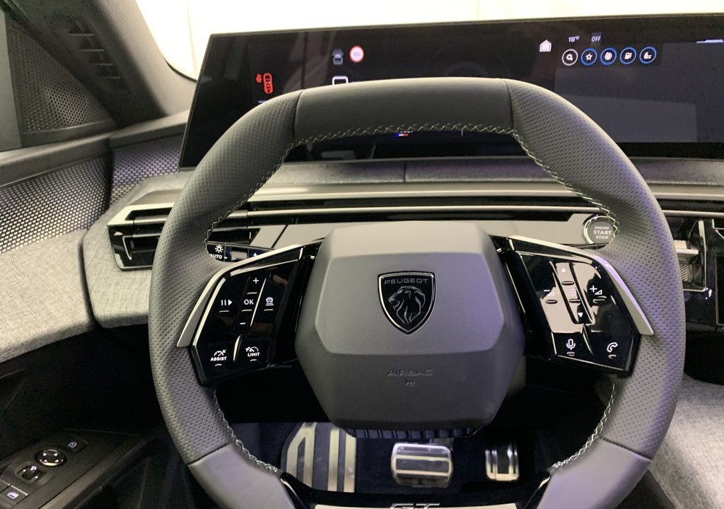 Peugeot 3008 Hybrid 145 e-DCS6 GT