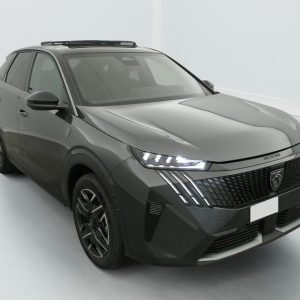 Peugeot 3008 Hybrid 145 e-DCS6 GT