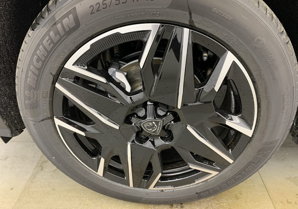 Peugeot 3008 Hybrid 145 e-DCS6 GT