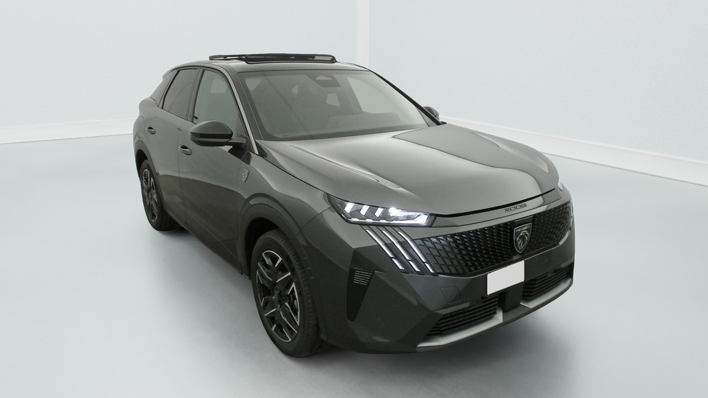 Peugeot 3008 Hybrid 145 e-DCS6 GT