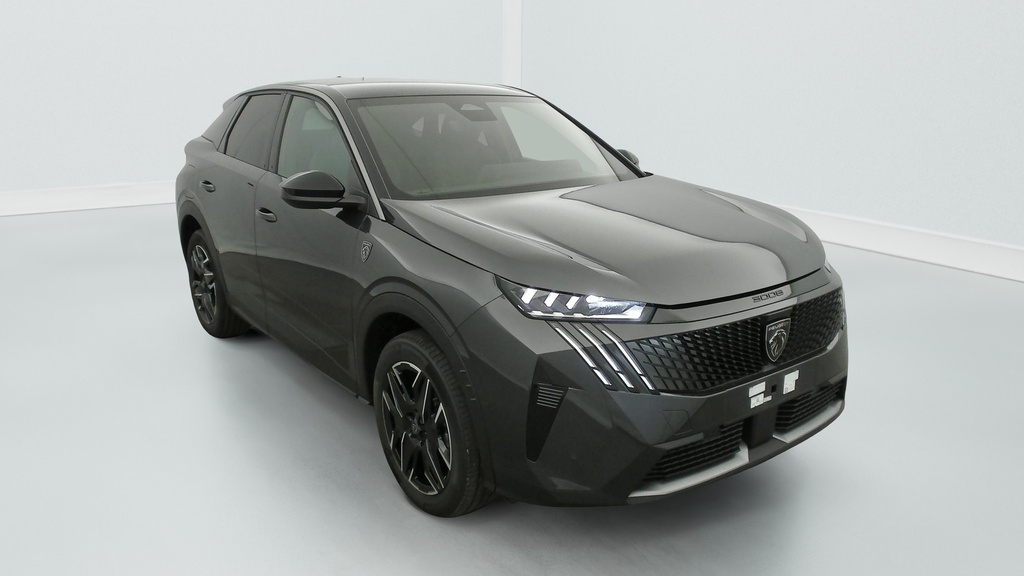 Peugeot 3008 Hybrid 145 e-DCS6 GT