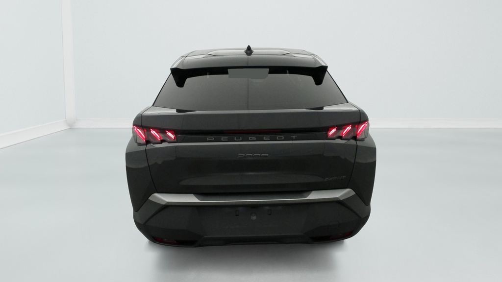 Peugeot 3008 Hybrid 145 e-DCS6 GT