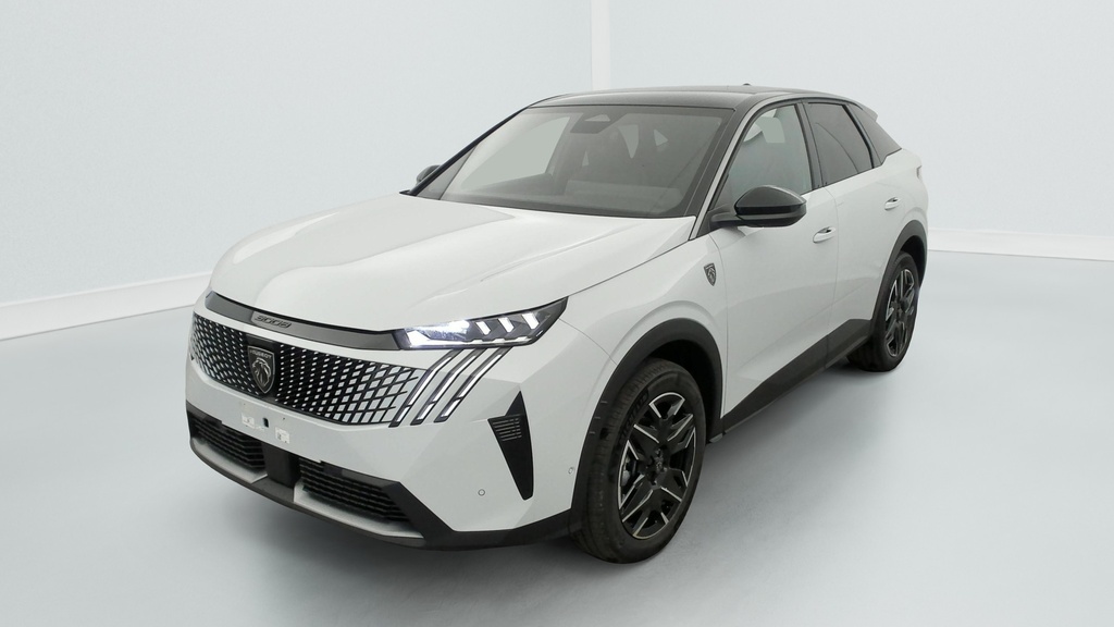 Peugeot 3008 Hybrid 145 e-DCS6 GT