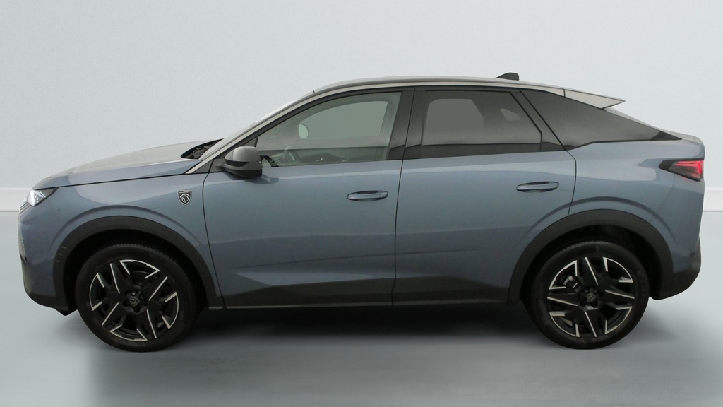 Peugeot 3008 Hybrid 145 e-DCS6 GT