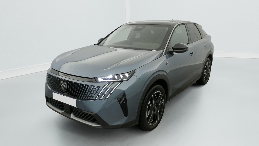 Peugeot 3008 Hybrid 145 e-DCS6 GT